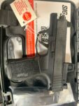 Sig Sauer P365 X 9mm 12rd XRAY3 Day/Night Sights Elite 365X9BXR3RXZE - View 2