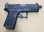 Polymer80 P80 Compact 9mm Optics Ready Threaded Barrel P80-PFC9-CMP-TFNS-OCS-BLK - View 1