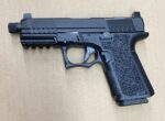 Polymer80 P80 Compact 9mm Optics Ready Threaded Barrel P80-PFC9-CMP-TFNS-OCS-BLK - View 2