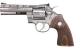 New (2020) Colt Python Engraved 357 Mag 4″ Barrel 6 Shot DAV-12409 - View 2