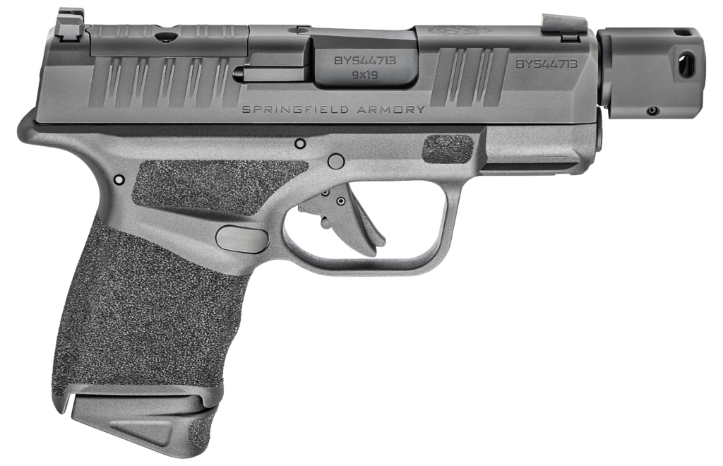 Springfield Hellcat RDP 9mm Optics Ready W/ Comp 13 Round Capacity HC9389BTOSP