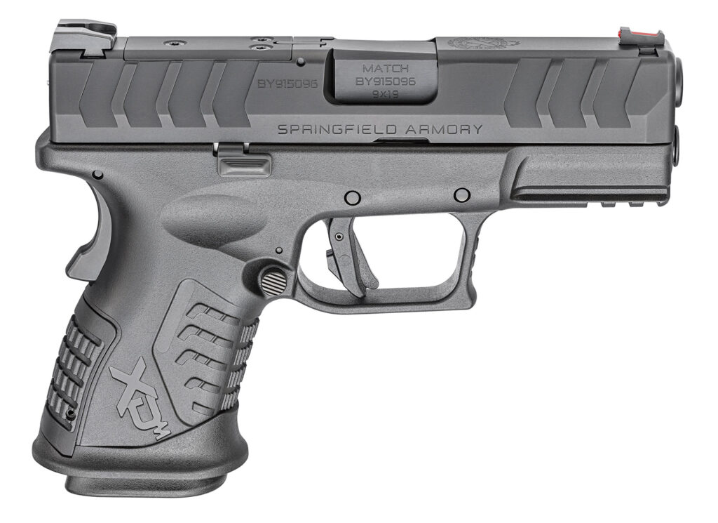 Springfield XD-M Elite Compact OSP 9mm Optics Ready XDME9389CBHCOSP
