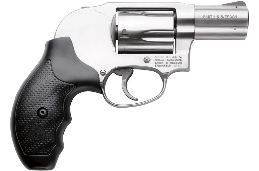 Smith & Wesson Model 649 Bodyguard 357 Mag Stainless 2″ Barrel 163210