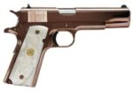 Colt Government 1911 38 Super Rose Gold TALO Model 1 of 250 O1073BSTS-RG - View 1
