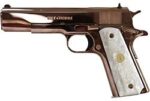 Colt Government 1911 38 Super Rose Gold TALO Model 1 of 250 O1073BSTS-RG - View 2