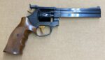 Beretta Manurhin MR32 Match Steel 32 S&W Long Single Action Only JRMR9326SA - View 1