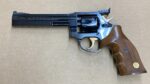 Beretta Manurhin MR32 Match Steel 32 S&W Long Single Action Only JRMR9326SA - View 2