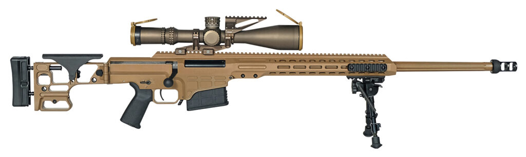 Barrett MK22 MOD 0 300 NORMA Mag 26″ Barrel W/ Nightforce ATACR 7-35X56 19246