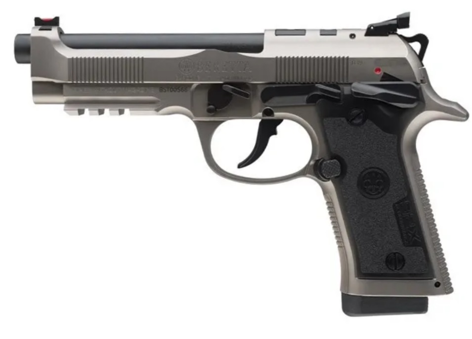 Beretta 92X Performance Carry 9mm Optics Ready 10 Round Capacity J92XPCO20