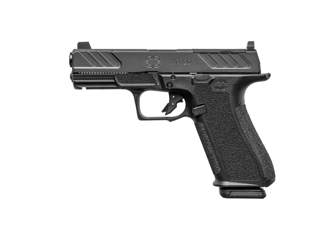 Shadow Systems XR920 Foundation 9mm 10 Round Capacity SS-3334