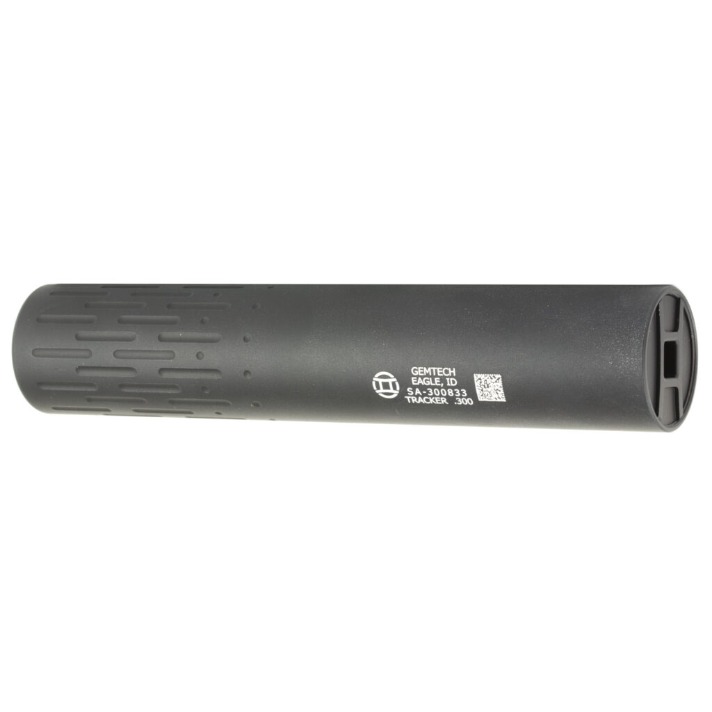 Gemtech Tracker .30 Suppressor .300 win mag TRKR 12116 30 cal hunting