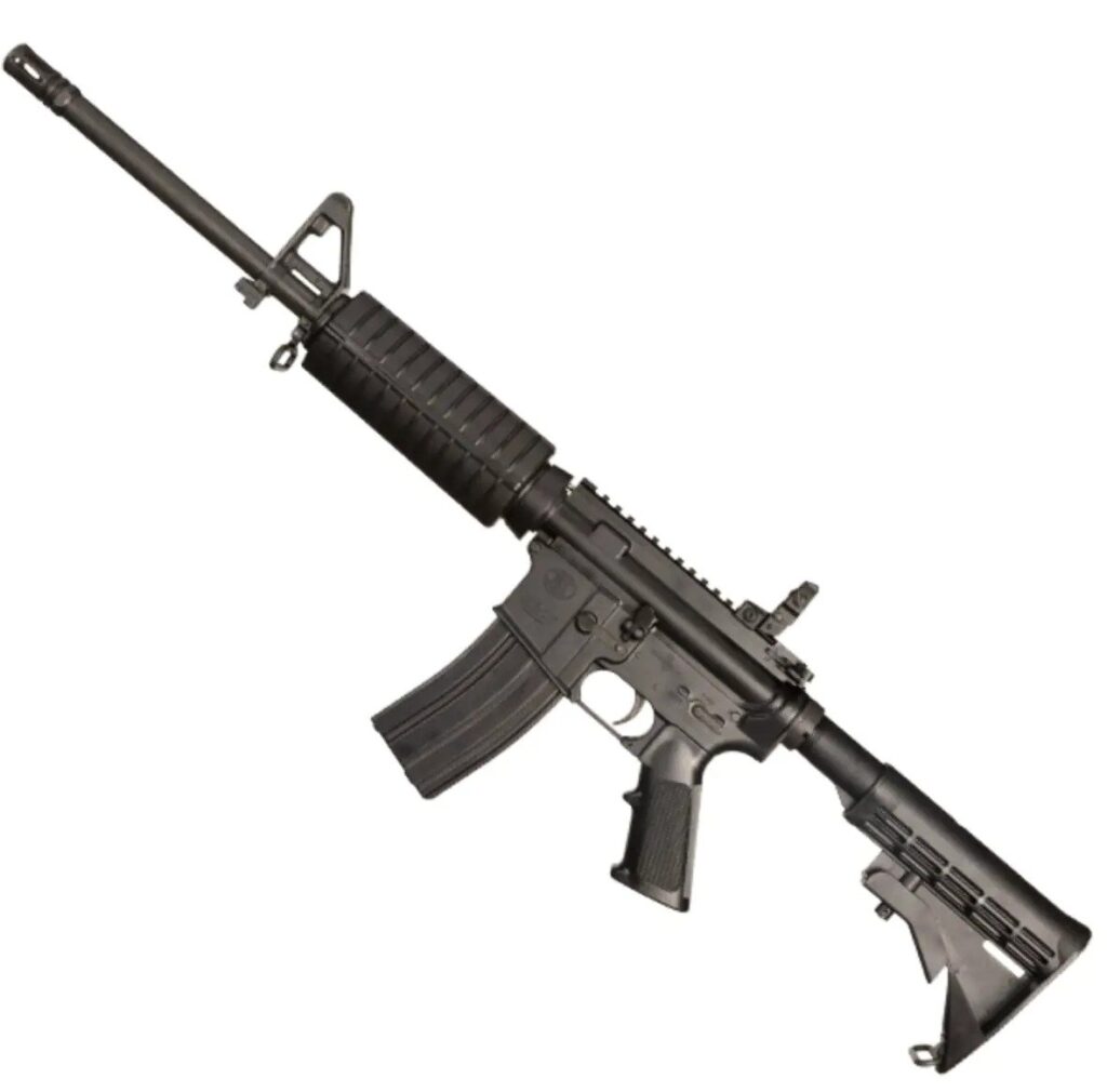FN FN-15 556 Nato Patrol Carbine 16″ Barrel 36302-02
