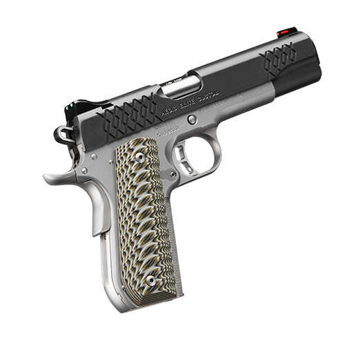 Kimber Aegis Elite Custom 45 ACP Two-Tone 5″ Barrel 3000351