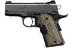 Kimber KHX Ultra 1911 45 ACP W/ Laser Grips 3″ Barrel 3000371 - View 2