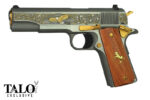 Colt 1911 TALO Model Spirit Of America 45 ACP O1911C-SS-ERS - View 2