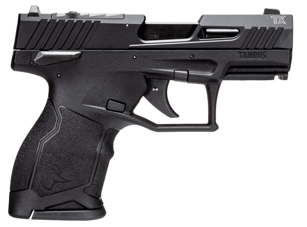 Taurus TX22 Compact 22 LR Optics Ready 13 Round Capacity 1-TX22131