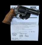 Korth Nighthawk Custom Ranger 357 Mag & 9mm 4″ Barrel 0438 - View 3