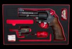 Korth Nighthawk Custom Ranger 357 Mag & 9mm 4″ Barrel 0438 - View 4