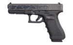 Glock 17 Gen 4 9mm TALO Model Engraved Slide 17 Round Capacity 80577 - View 2