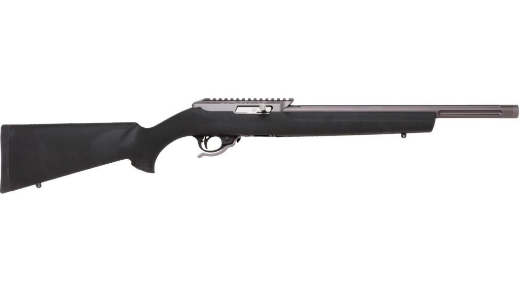 Tactical Solutions X-Ring VR 22 LR Gun Metal Grey ATE-GMG-B-H-BLK