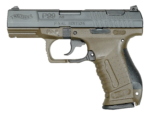 Walther P99 Final Edition 9mm 4″ Barrel OD Green 15 Round Capacity 2874172 - View 1