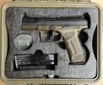 Walther P99 Final Edition 9mm 4″ Barrel OD Green 15 Round Capacity 2874172 - View 2