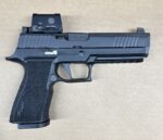 Sig Sauer 320X5 10mm X-Ten W/ Romeo 2 Red Dot X10 320X5-10-BXR3-RX2 - View 1