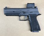 Sig Sauer 320X5 10mm X-Ten W/ Romeo 2 Red Dot X10 320X5-10-BXR3-RX2 - View 2