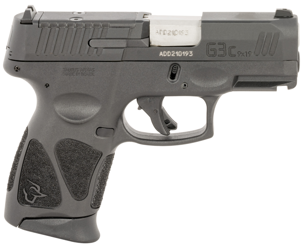Taurus G3C TORO 9mm Optics Ready 10 Round Capacity 1-G3CP931-2X10