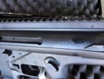 Beretta PMXS 9mm 6.9″ Threaded Barrel 30 Round Capacity SMG JPMXSBLK30 - View 1