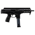 Beretta PMXS 9mm 6.9″ Threaded Barrel 30 Round Capacity SMG JPMXSBLK30 - View 2