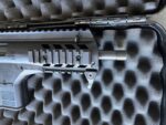 Beretta PMXS 9mm 6.9″ Threaded Barrel 30 Round Capacity SMG JPMXSBLK30 - View 4