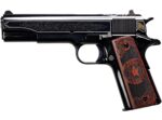 Colt Texas Rangers 200TH Year Anniversary 45 ACP 1911 1 of 500 O1911C-TXR-200 - View 2