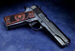 Colt Texas Rangers 200TH Year Anniversary 45 ACP 1911 1 of 500 O1911C-TXR-200 - View 4