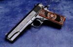 Colt Texas Rangers 200TH Year Anniversary 45 ACP 1911 1 of 500 O1911C-TXR-200 - View 5