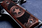 Colt Texas Rangers 200TH Year Anniversary 45 ACP 1911 1 of 500 O1911C-TXR-200 - View 7