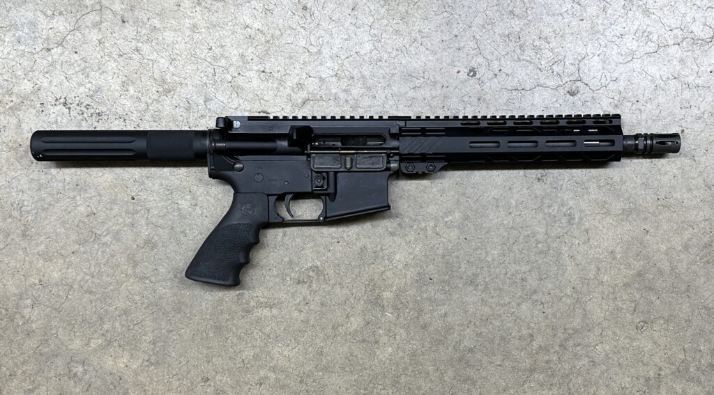 Rock River Arms LAR-15 Classic A4 Pistol 556 Nato 10″ Barrel AR2142.V1