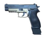 Sig Sauer P220 Combat 45 ACP 4″ Barrel FDE 10 Round Capacity 220-45-CP-DS-CA - View 2