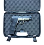 Sig Sauer P220 Combat 45 ACP 4″ Barrel FDE 10 Round Capacity 220-45-CP-DS-CA - View 3