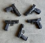 (1)Used Smith & Wesson M&P 2.0 9mm Optics Ready Night Sights 1- Mag 12660 - View 1