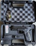(1)Used Smith & Wesson M&P 2.0 9mm Optics Ready Night Sights 1- Mag 12660 - View 2