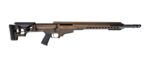 Used Barrett MRAD 338 Lapua Multi-Role Brown 20″ Heavy Fluted Barrel Gen 1 - View 1