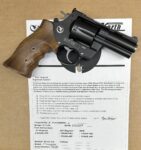 Nighthawk Custom Korth Mongoose 3″ Barrel 44 Mag Revolver 1084 - View 3