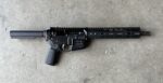 Noveske Chainsaw 556 Nato MLok Handguard 10″ Barrel 02001098 - View 1
