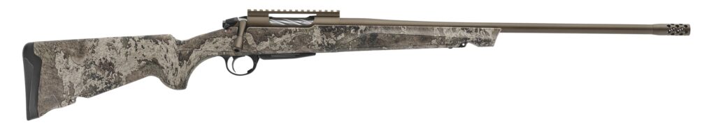 Franchi Momentum Elite 6.5 PRC 24″ Barrel Midnight Bronze Strata Camo 41645