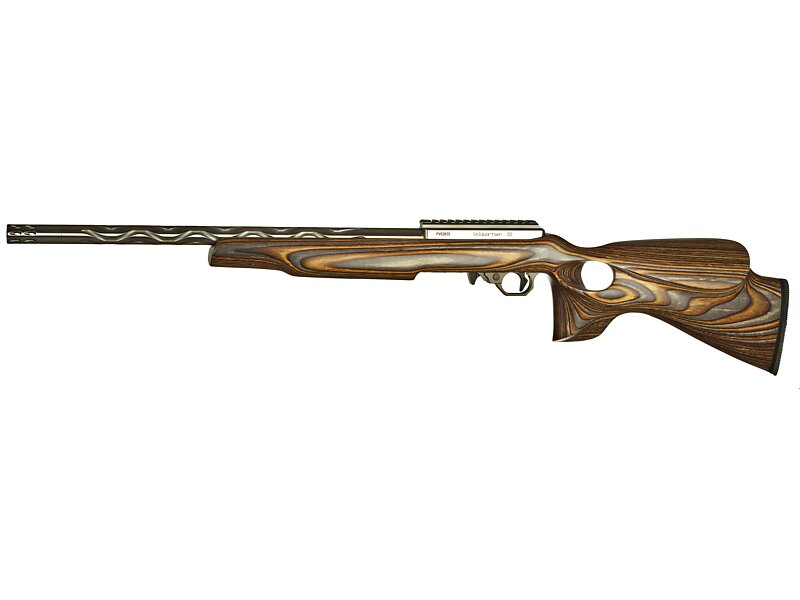 Volquartsen SF-1 22 Mag Laminate Stock Stainless 18″ Threaded Barrel VCS‑WMR‑BG‑TH