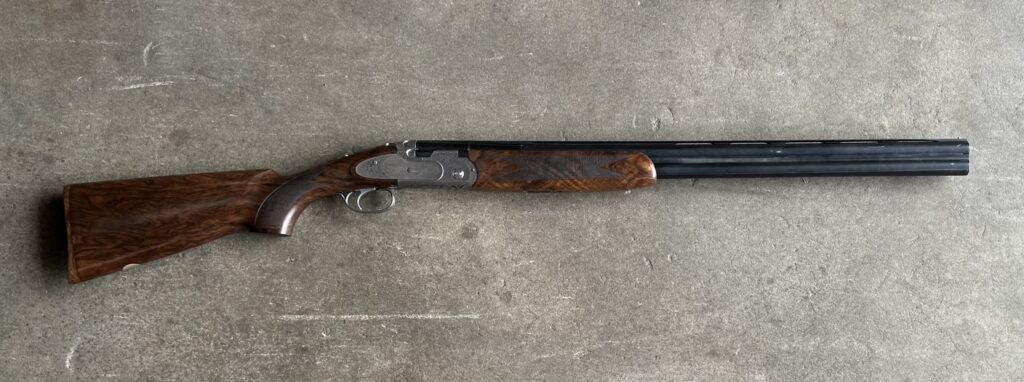 Beretta 687 EELL Diamond Pigeon 12 Ga Over/Under 28″ Barrel J687DFJ8