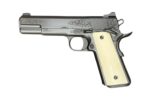 Nighthawk Custom VIP Government 45 ACP Black DLC Engraved Giraffe Grips 0933 - View 2