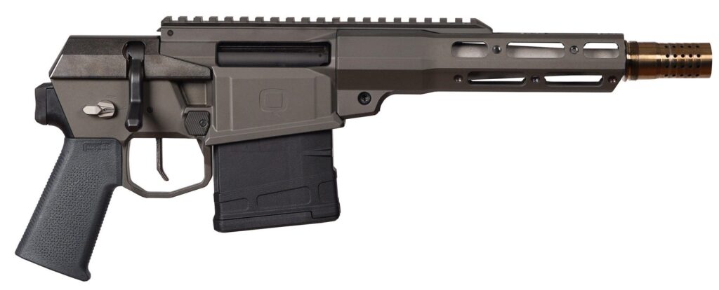 Q The Fix Pistol 8.6 Blackout 8″ Barrel FIX-86-8IN-PISTOL-NB