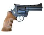 Nighthawk Custom Korth Mongoose 44 Mag 4″ Barrel 6- Shot Turkish Walnut 1404 - View 1